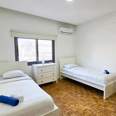 The Cozy Seaside Retreat شقة