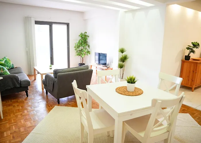 Apartmán The Cozy Seaside Retreat Larnaca