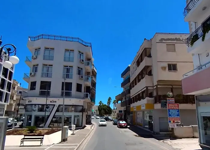 Apartmán The Cozy Seaside Retreat Larnaca